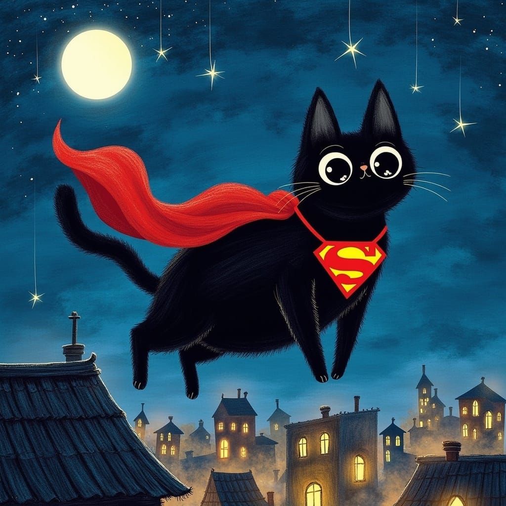 I'm coming to save you