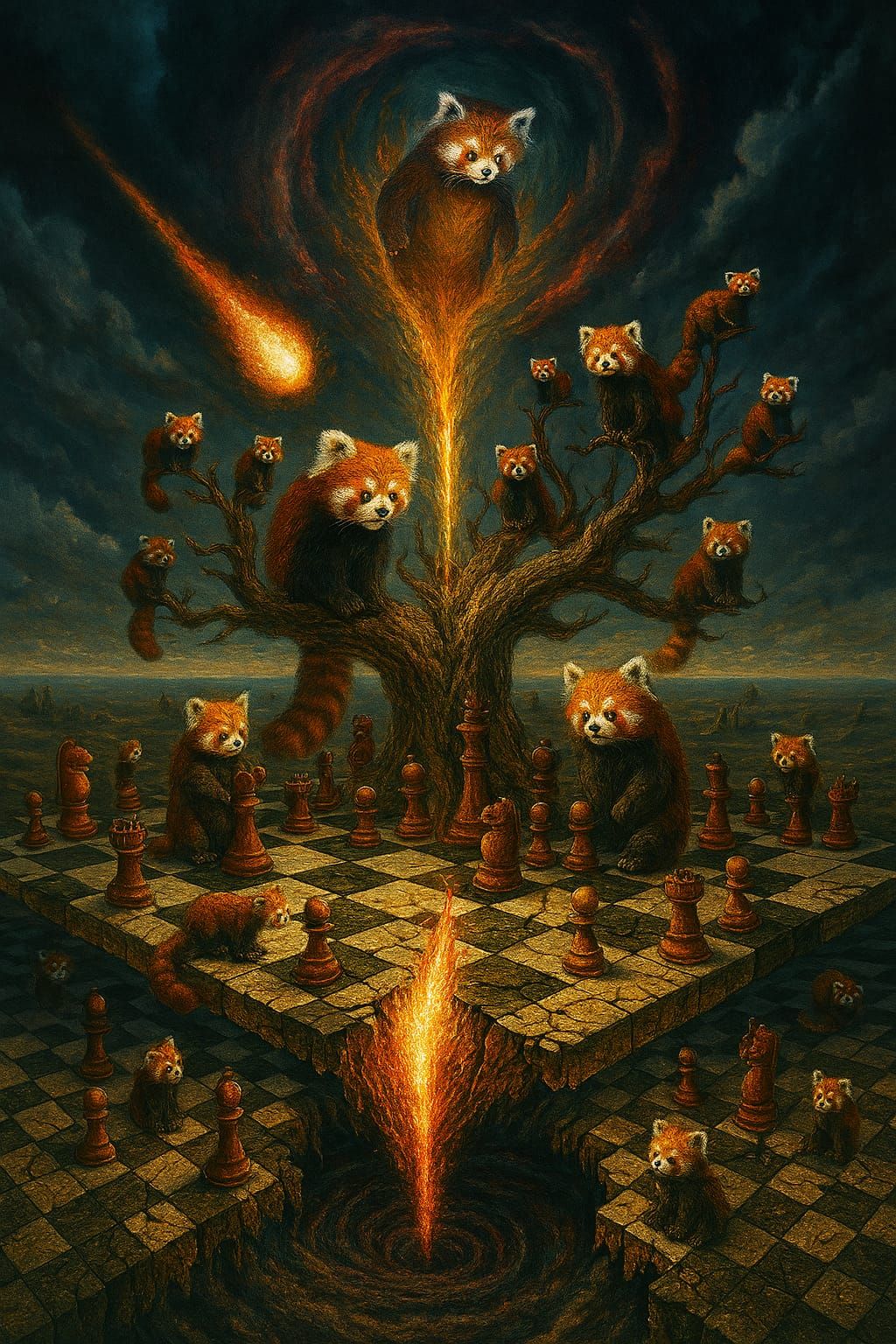 Echelon 9: The Ember Protocol