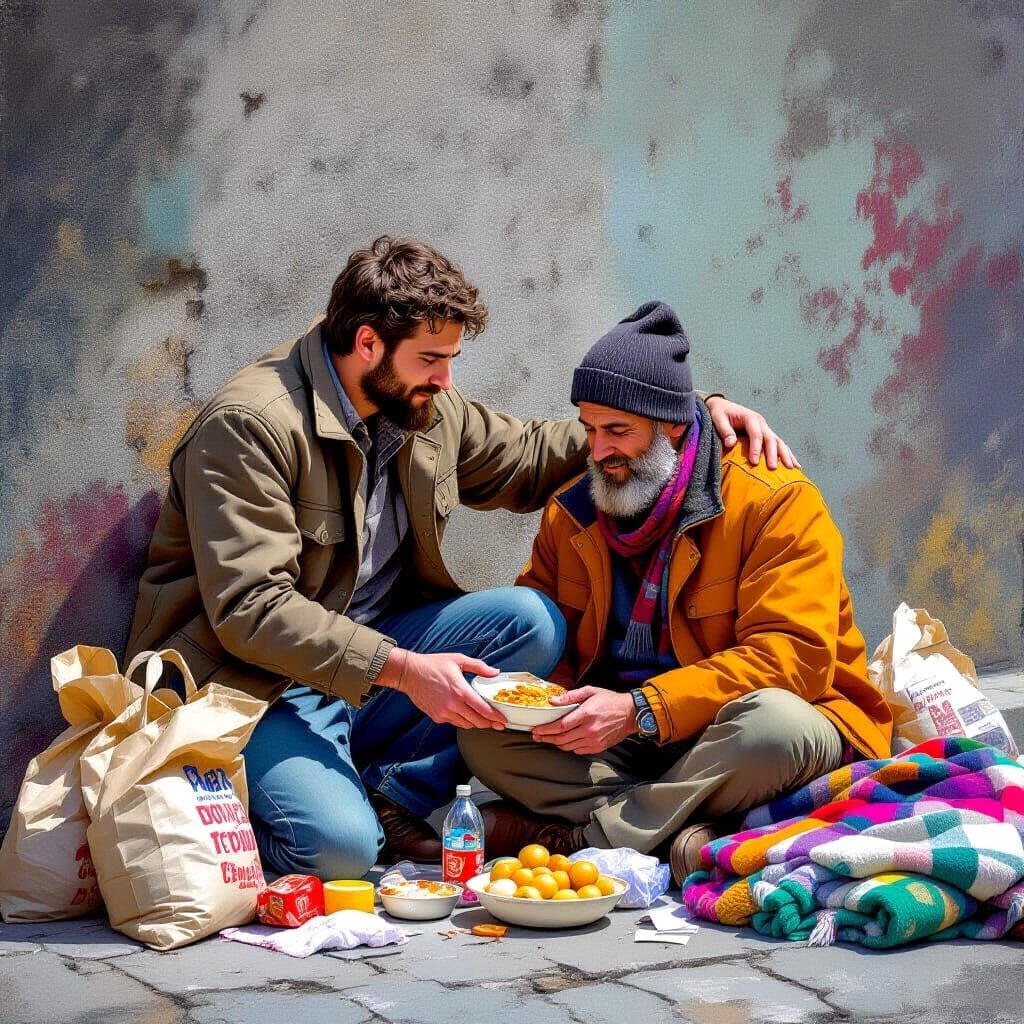 A helping hand   by @darron_sellick