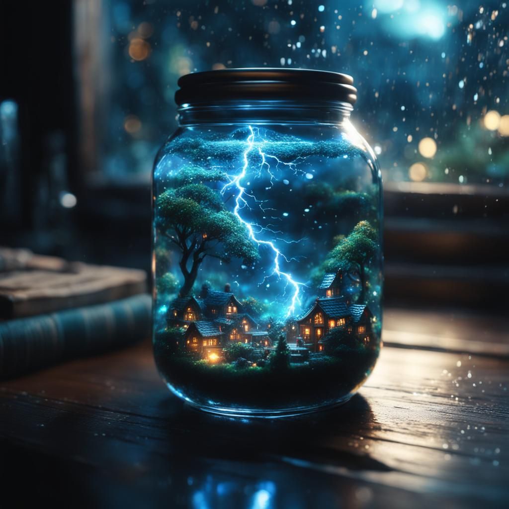 Tempest In A Jar