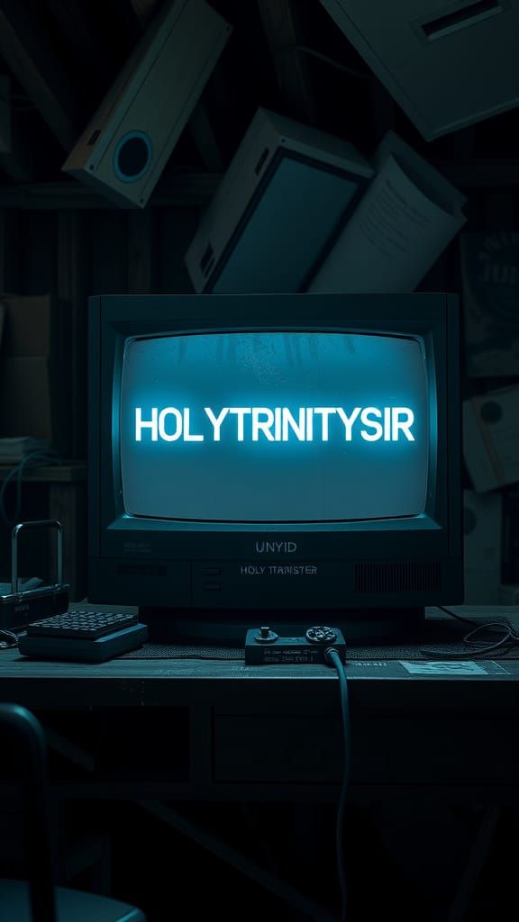 Holytrinitysir