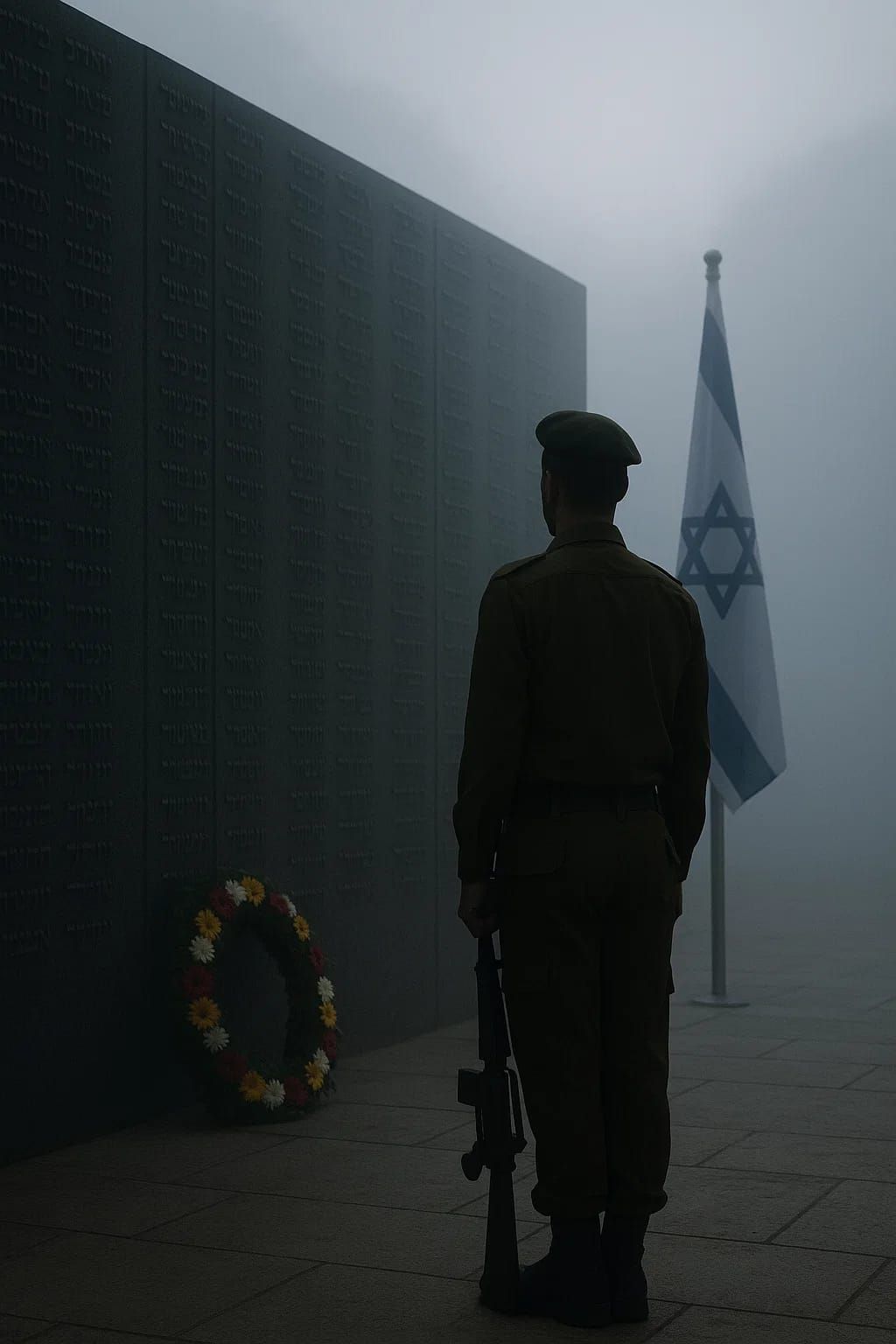 יום הזיכרון 2025