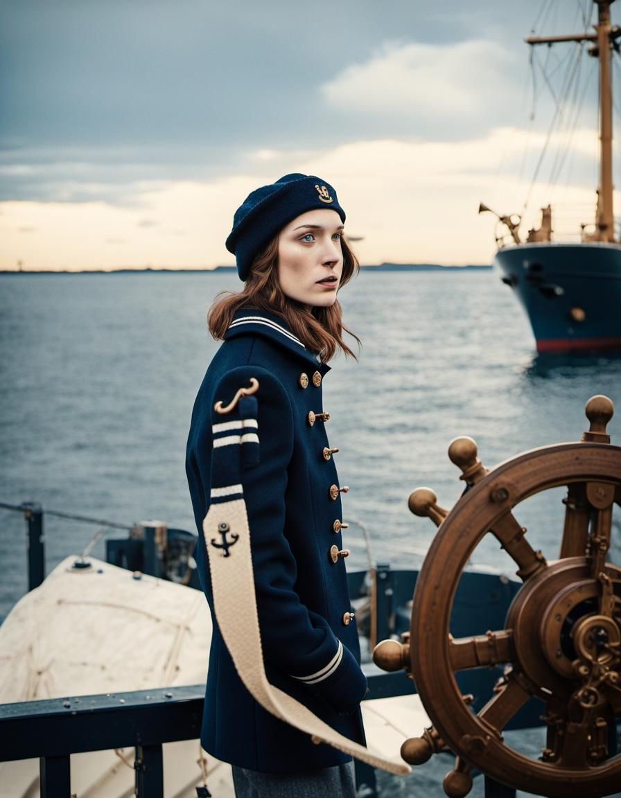 🧭 Nautical 🏴‍☠️