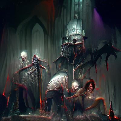 Sinister Kingdom: Souls Enslaved
