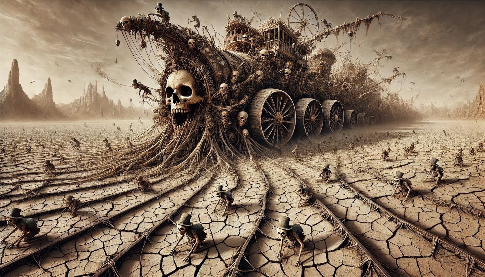 Treacherous travels #4