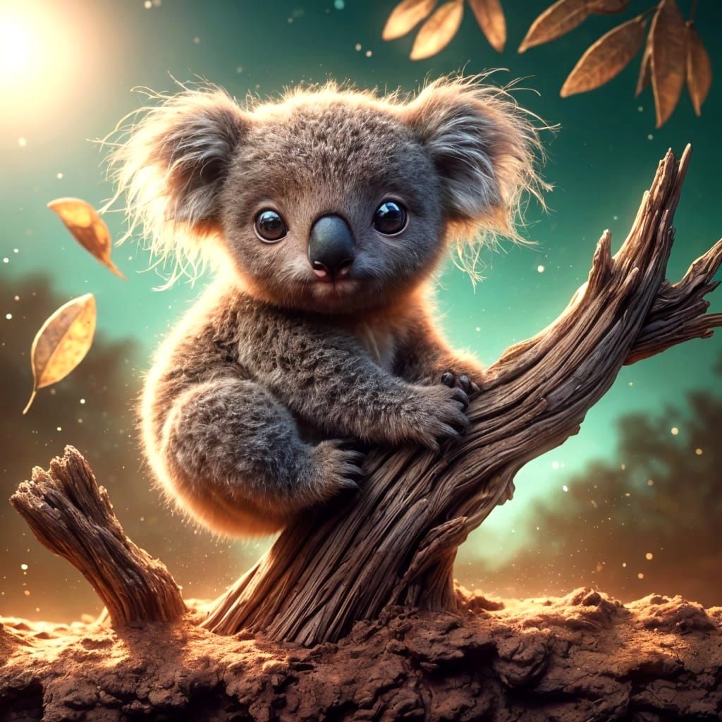 Mini Koala