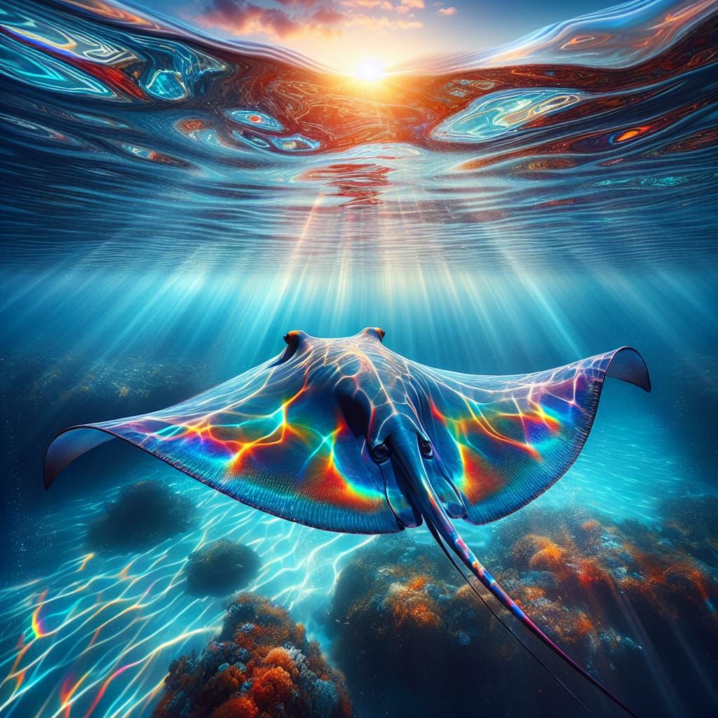 stingray