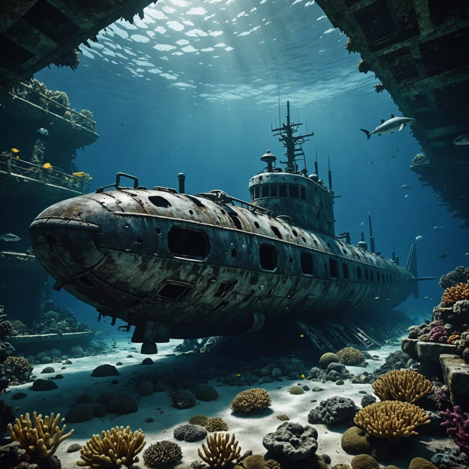 Subwreck