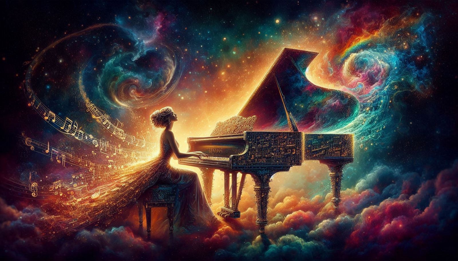 The sounds of the Stars!