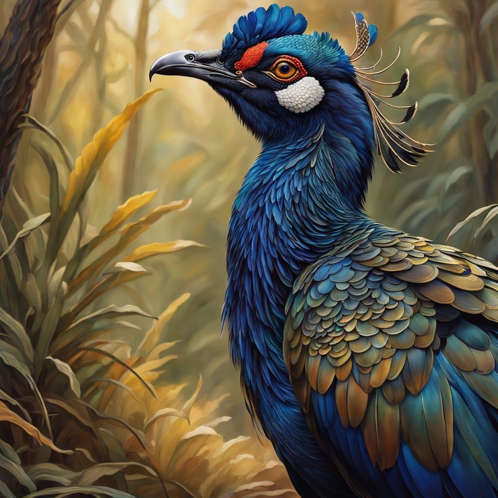  Himalayan Gandala bird.   by @AuntBee