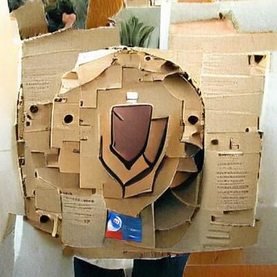 CardboardShield