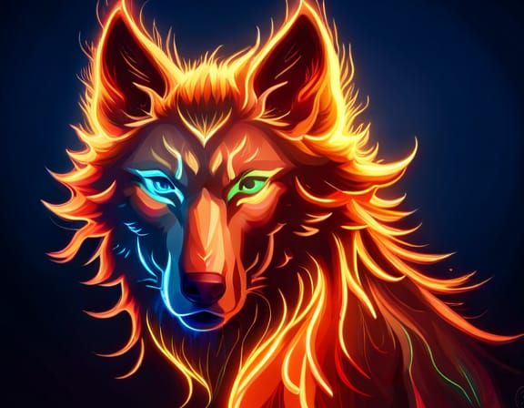 fire - AI Generated Artwork - NightCafe Creator