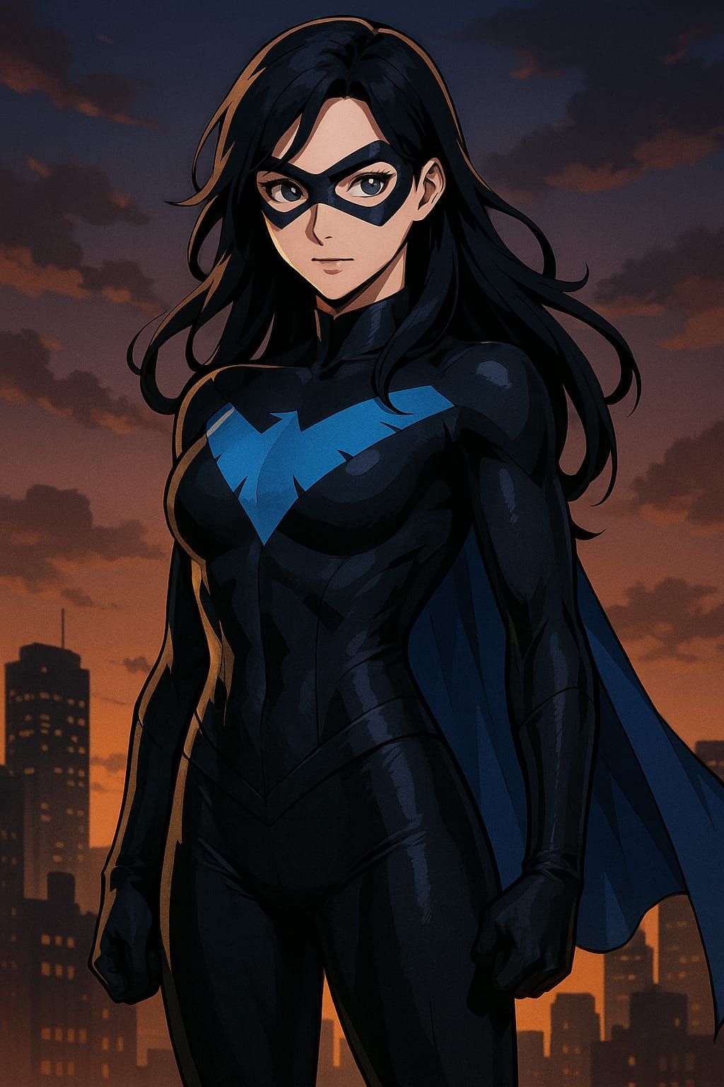 What if he was woman? - Rianna Joyse ''Daisy'' Grayson Night...