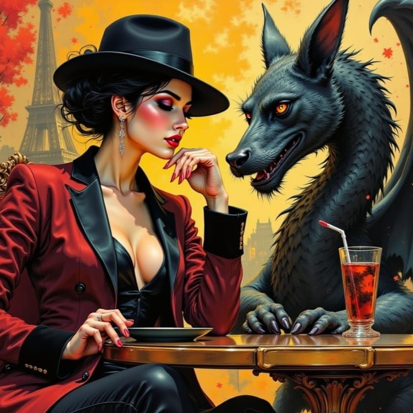 We will always have Paris.