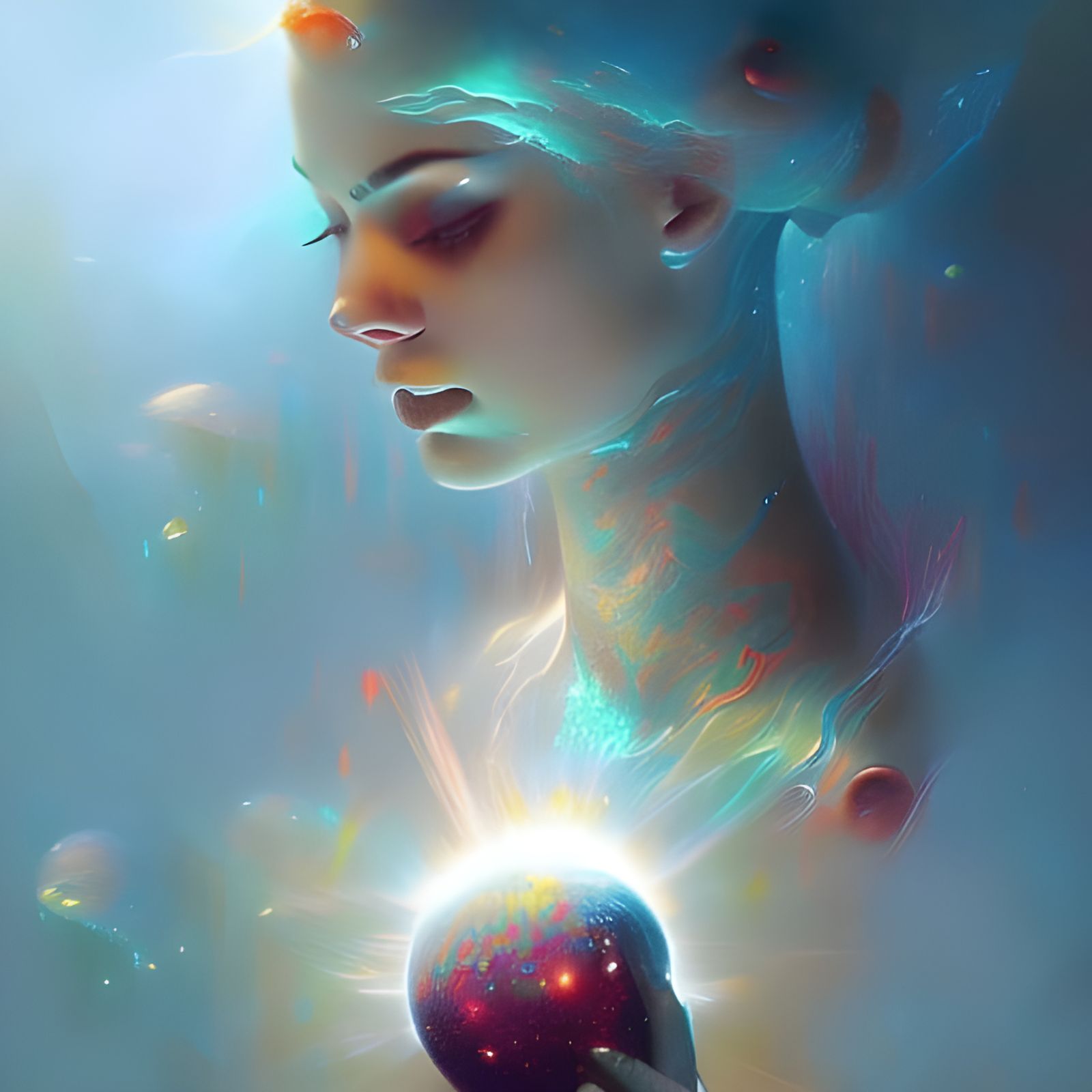 Cosmic Beauty II