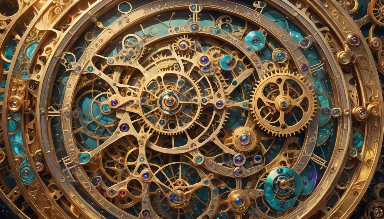 Painted in ink on silk 