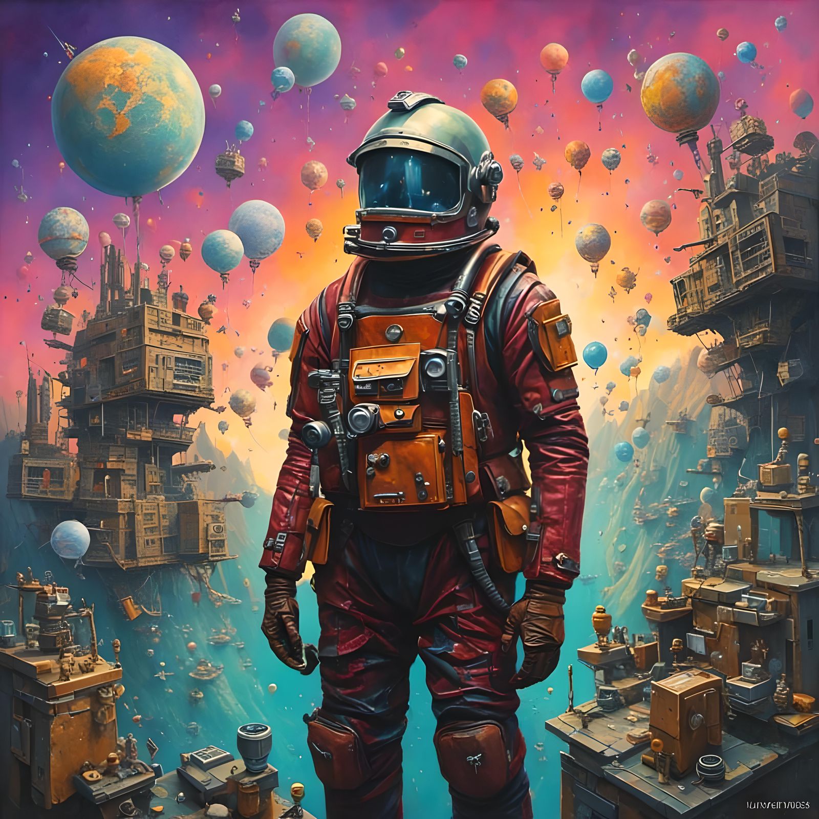  <lora:Retro Sci-Fi Test 4:1.0>