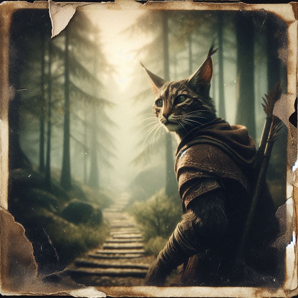 Let the Adventure Begin