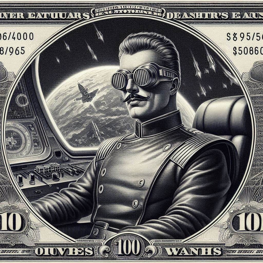 Currency from another timeline