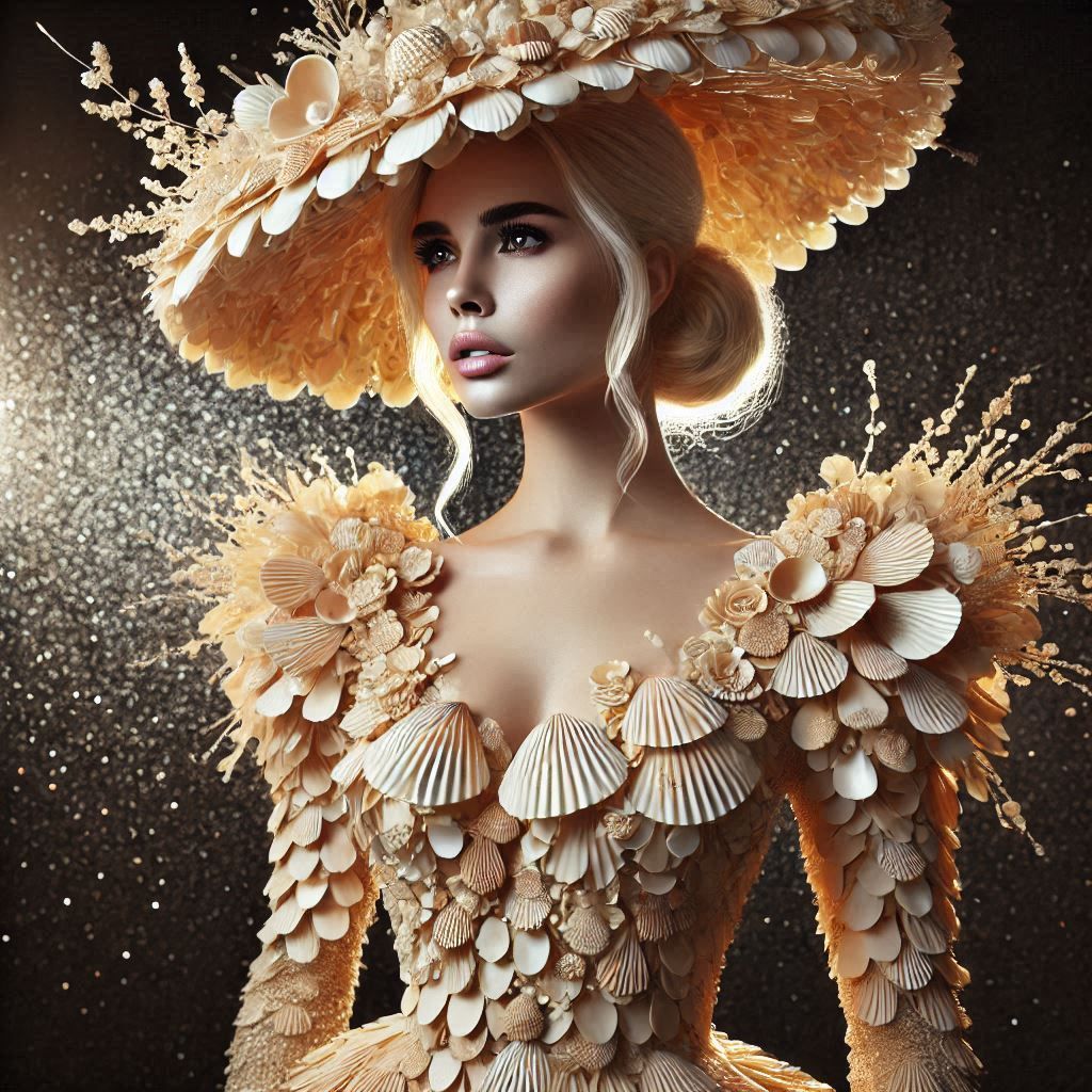 the extraordinary creations of the seamstress Mary Mistery -...