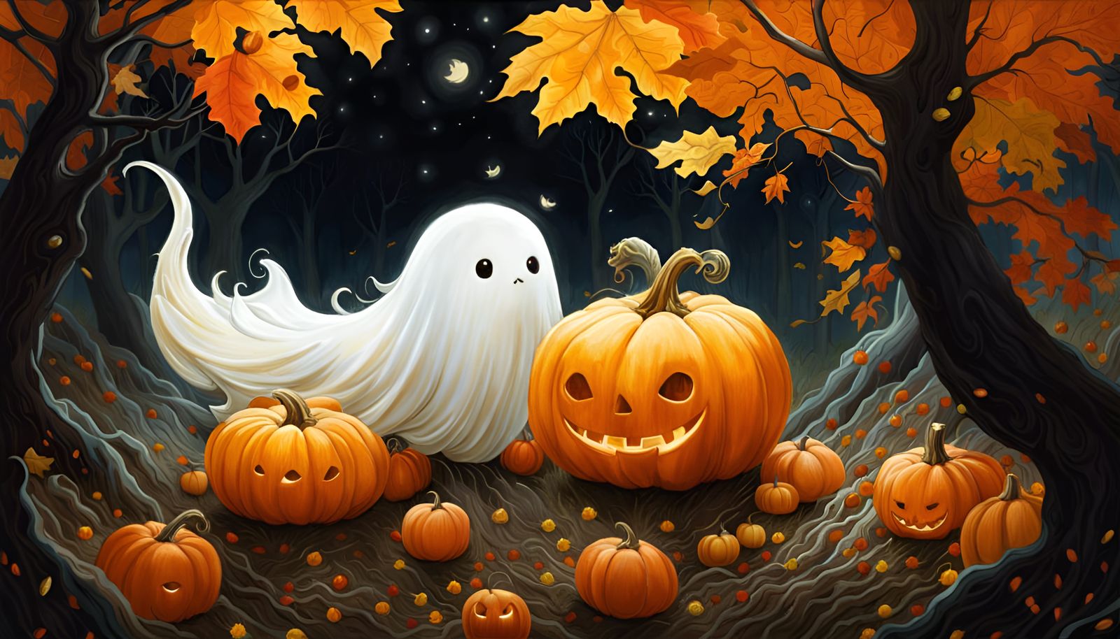 Spooky Vibes