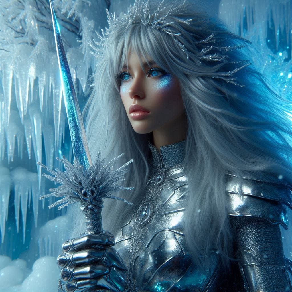 Winter Warrior
