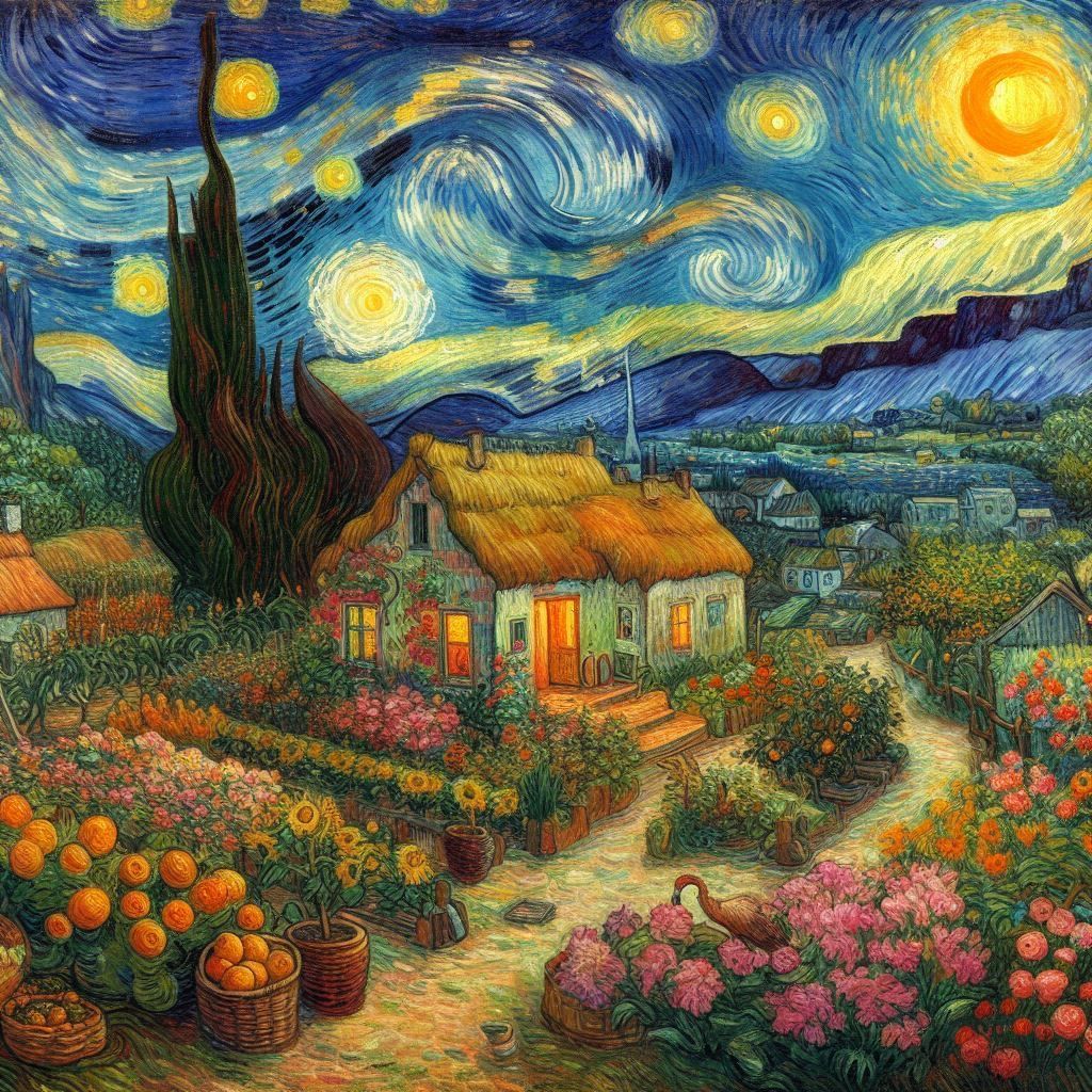 Van Gogh
