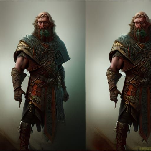 Anglo-Saxon Baltic Viking Irish Slav German Scot