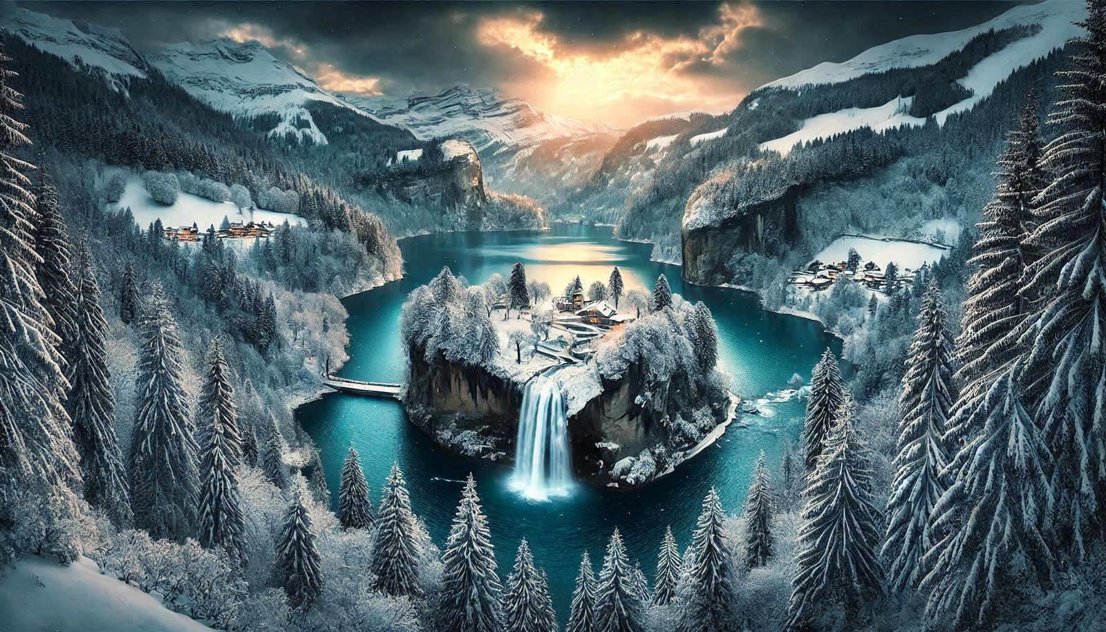 Winter Beauty !!  Take 2