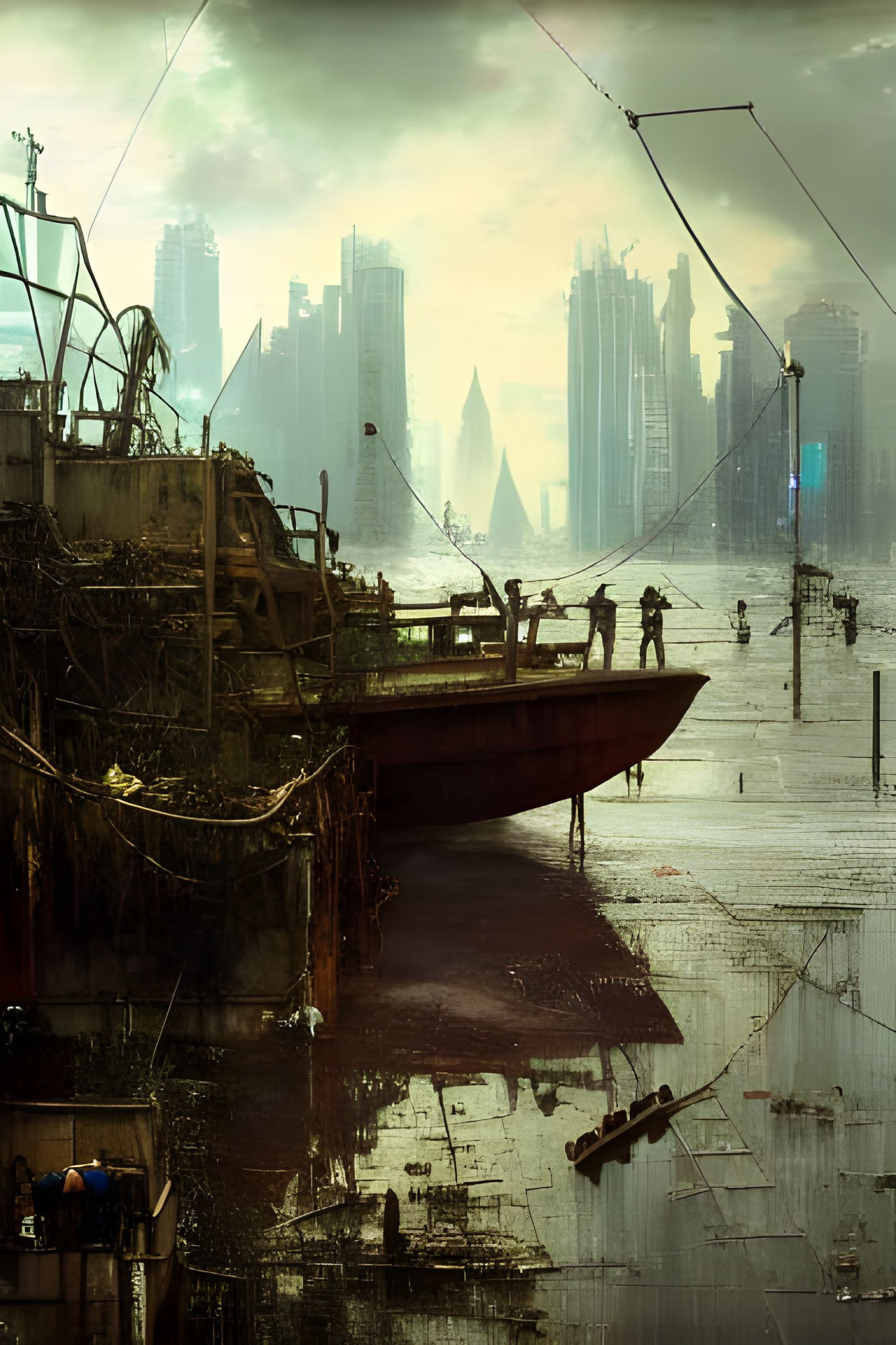 Survivors Overlook