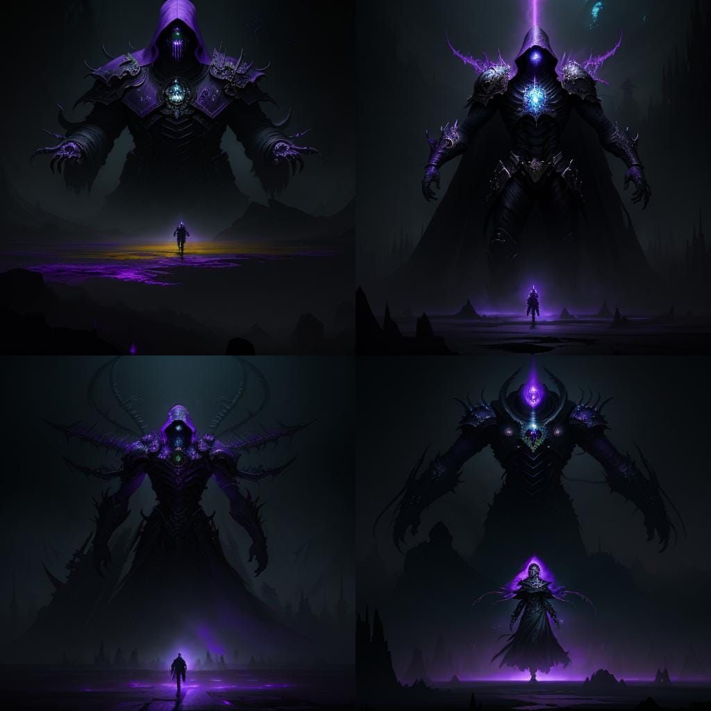 the lean disciples of the endless void