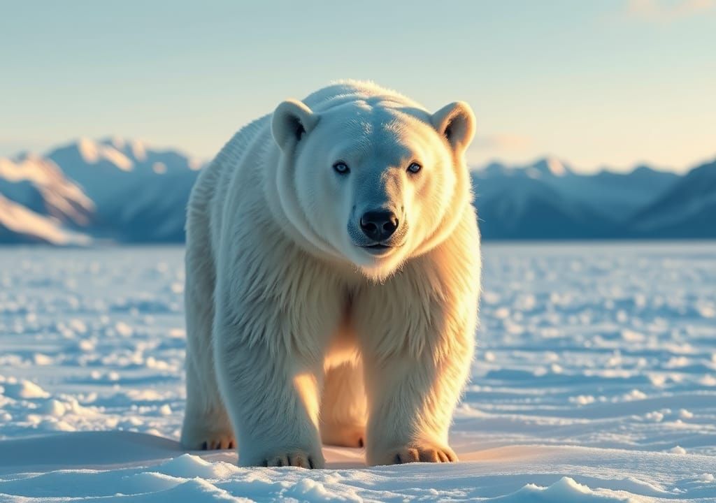 Polar bear
