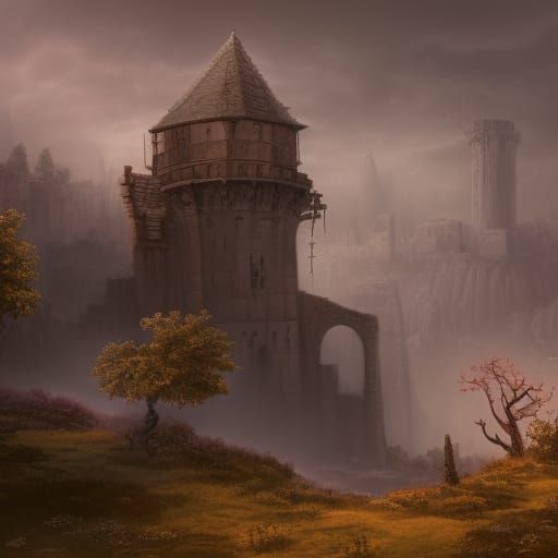 The old citadel