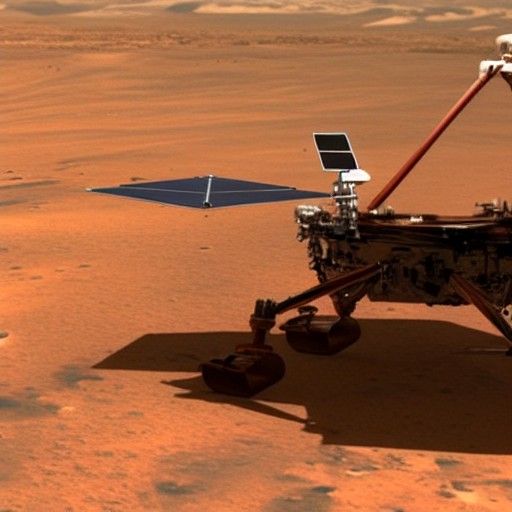 Elon Musk sunbathing in mars
