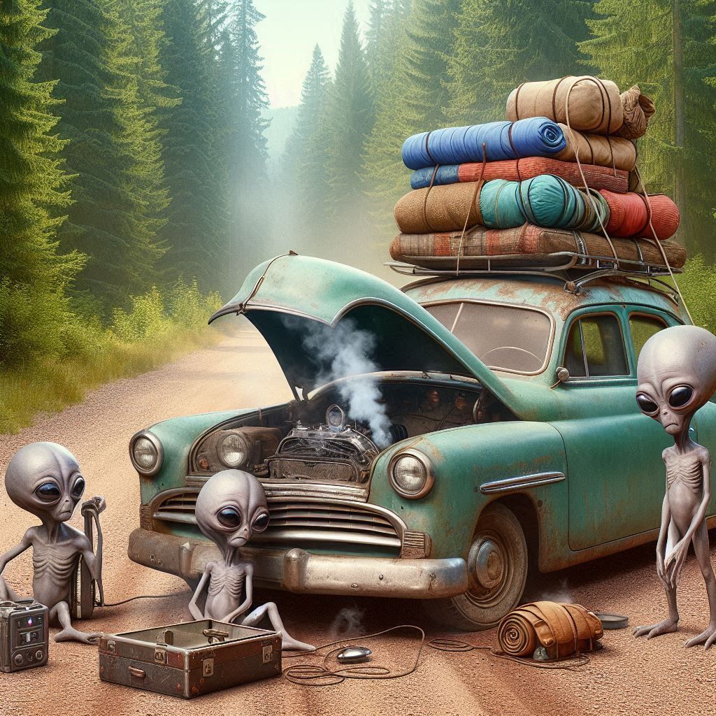 What did you do on your summer vacation?