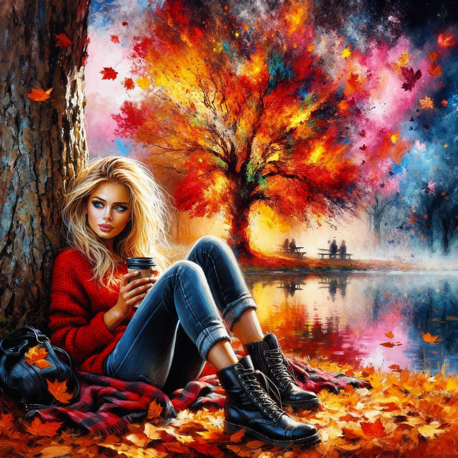 Enjoy Autumn