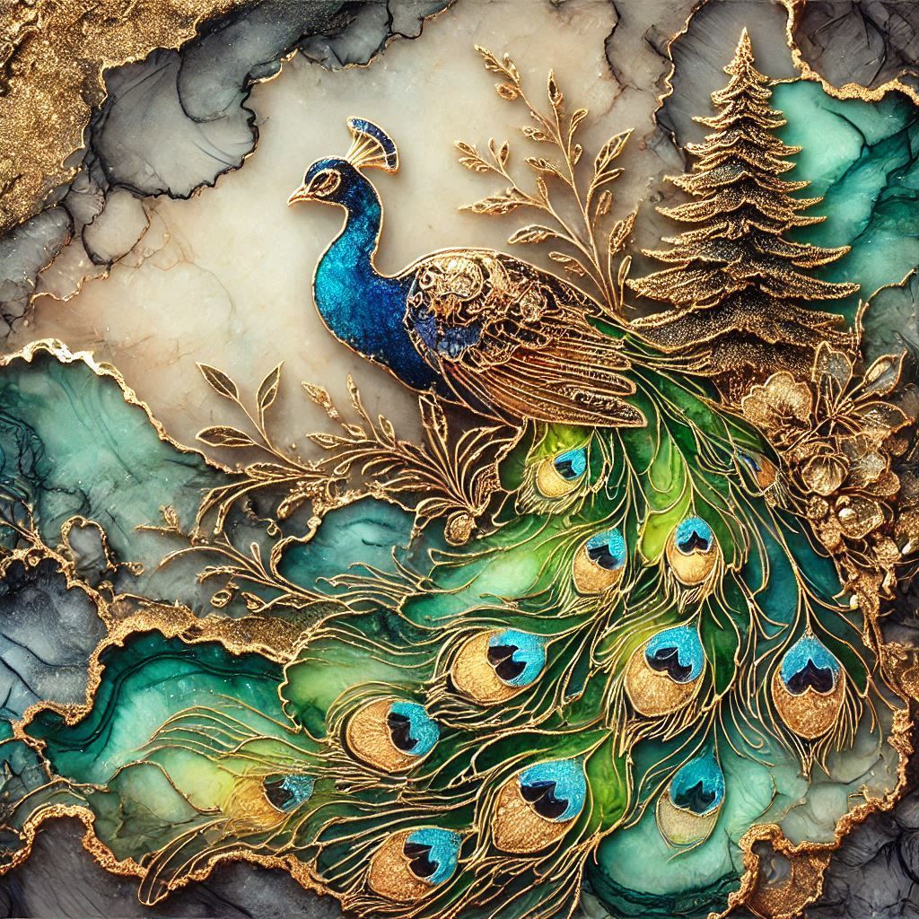 Peacock
