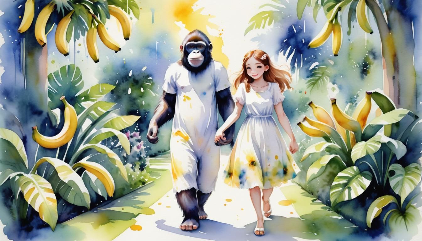 banana