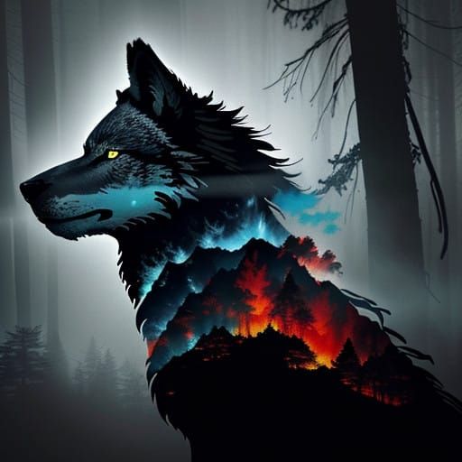 Ice and fire