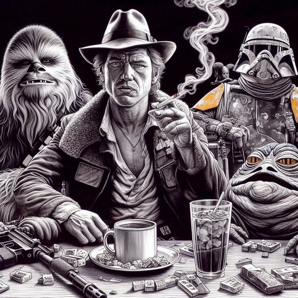 Fear and Loathing in the Empire