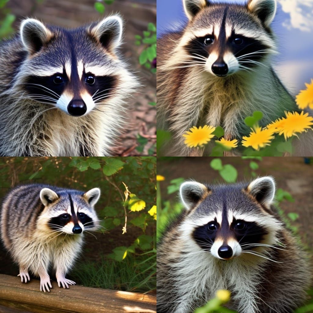 Raccoon