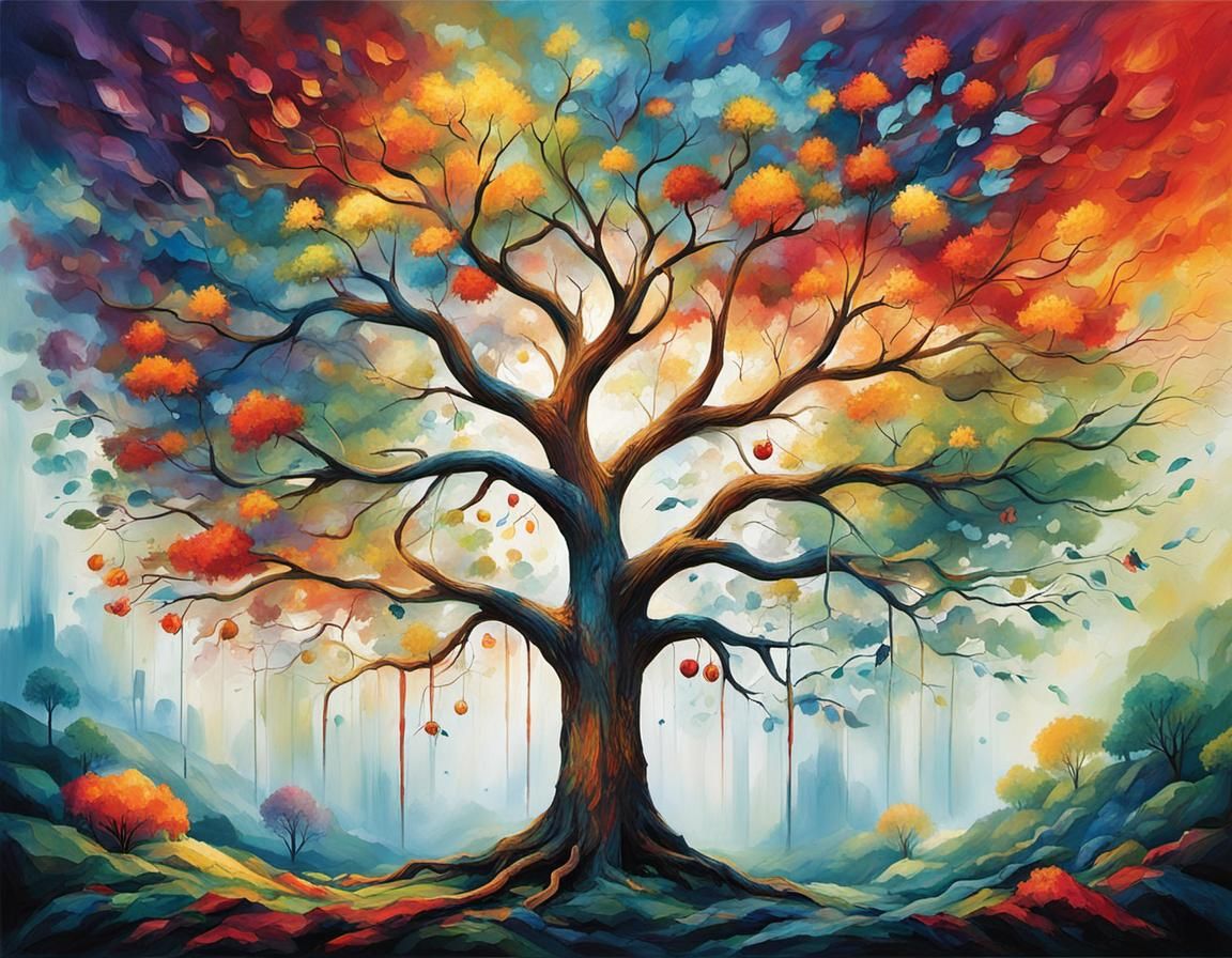 Tree of Life 4