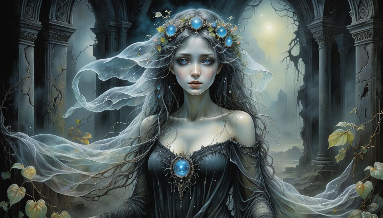 Countess Moonstone