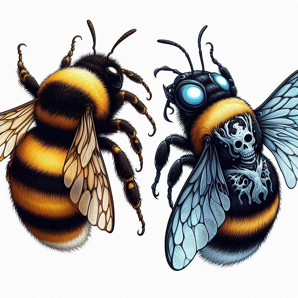 To Bee Or Not To Bee ...