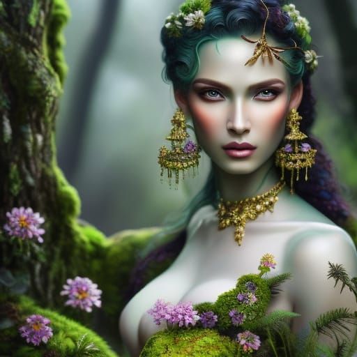 Mother Nature 🌬️