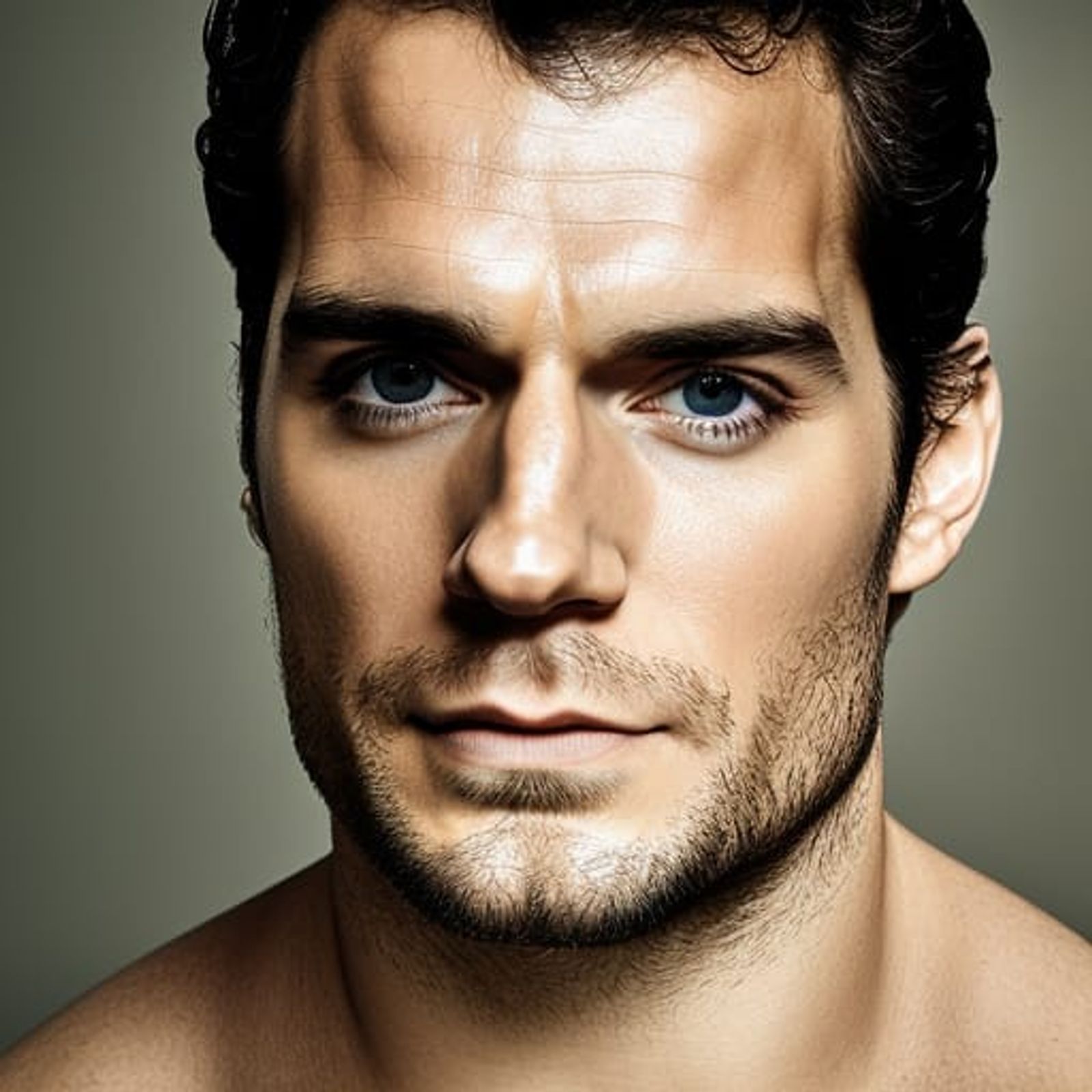 Henry Cavill - AI Generated Artwork - NightCafe Creator