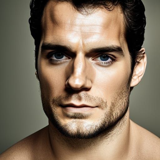 Henry Cavill