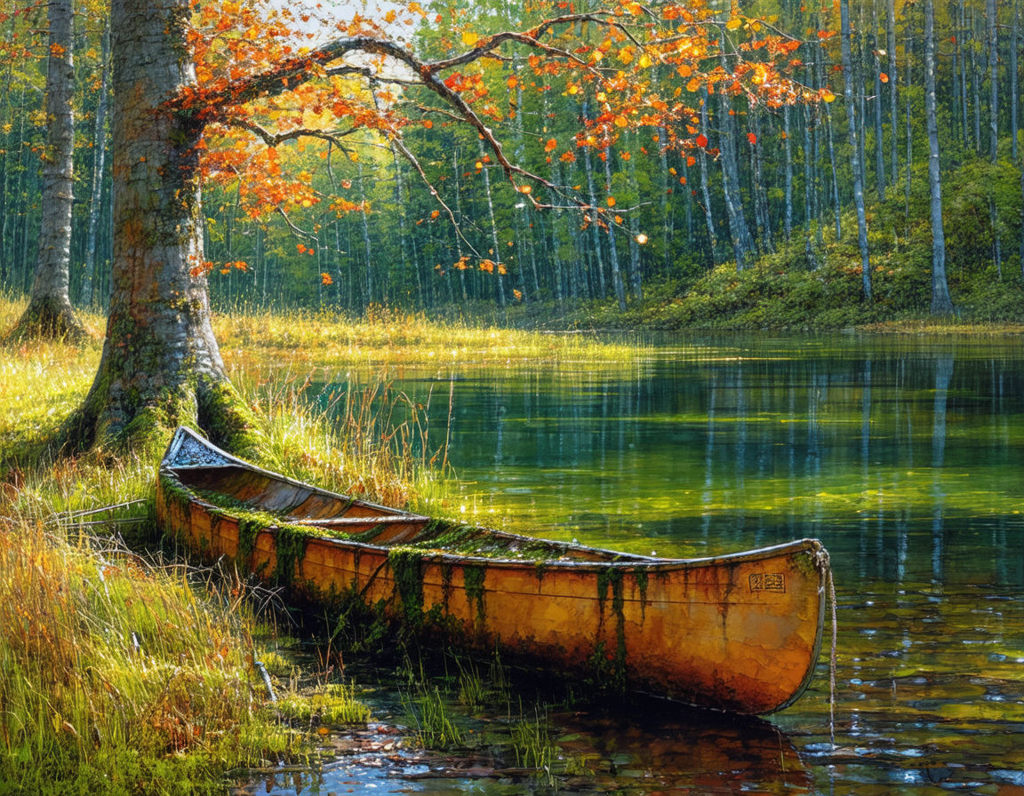 We wont't go fishing anymore