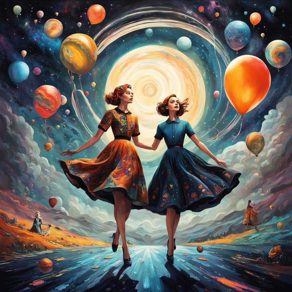 Stroll  by @undefined