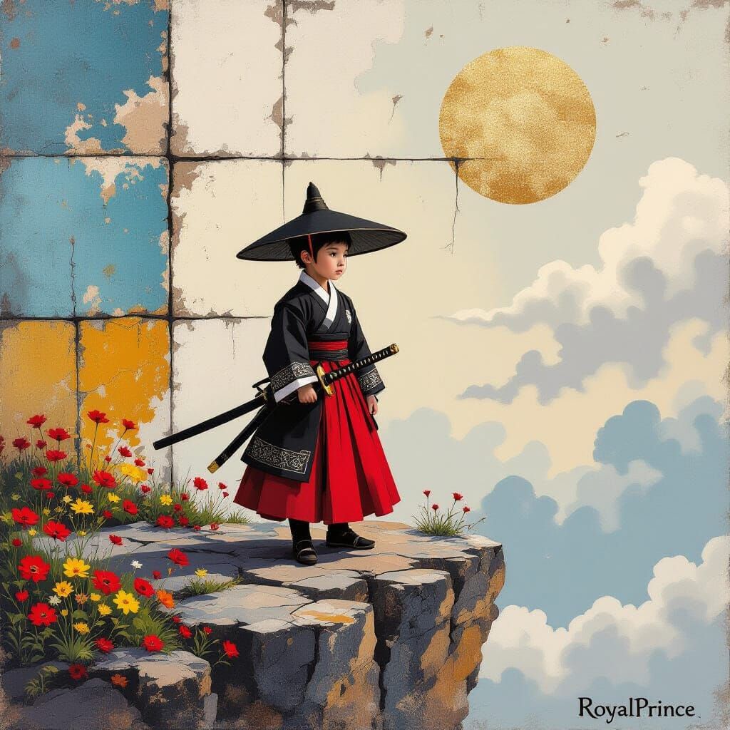 ^^Crowned Silence  by @RoyalPrince